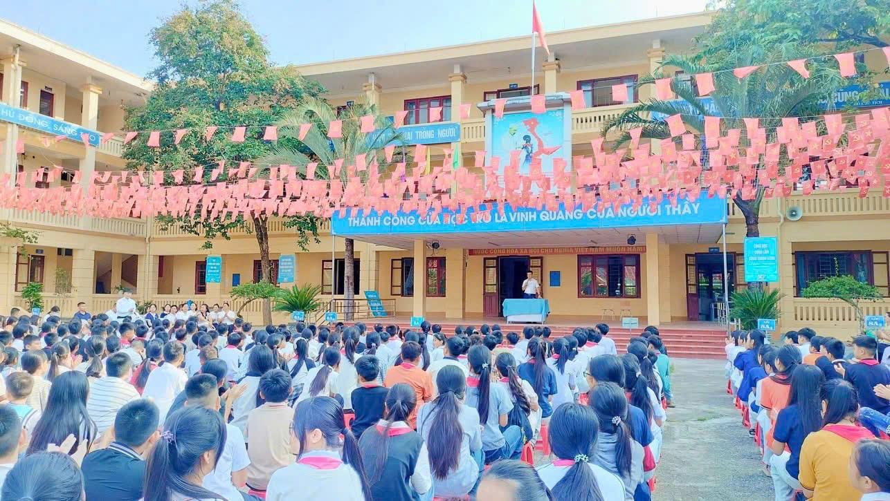 Tựu Trường 2026-2027