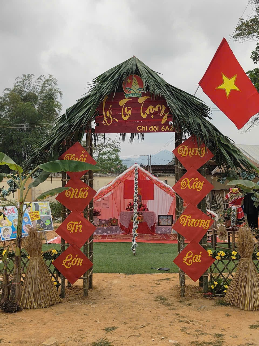 HỘI TRẠI 26/3/2026