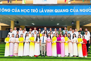 Khai giảng năm học 2026-2027