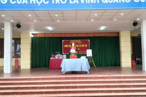 Tuần lễ học tập suốt đời năm học 2023 - 2024