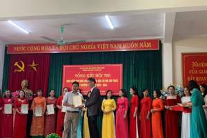 Thành tích nhà trường