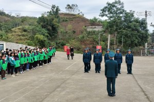 Trải nghiệm Trạm Rada 59