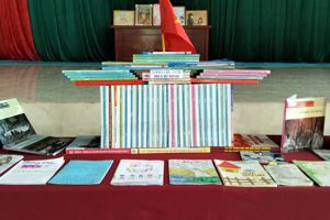 Ngày hội Văn hóa đọc năm học 2023 - 2024