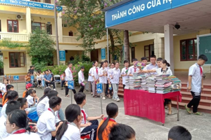Ngày hội quên góp Sách