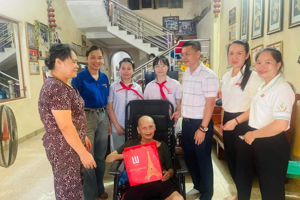 KỶ NIỆM NGÀY THƯƠNG BINH LIỆT SĨ 27/7