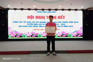 GÓC VINH DANH