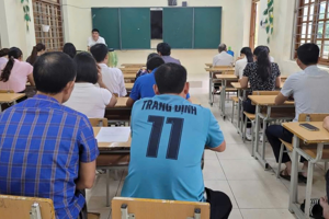 Hội nghị Phụ huynh lần I năm học 2024 - 2025