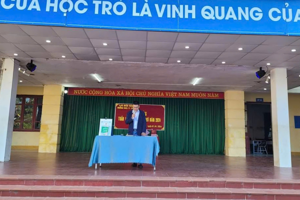 Hưởng ứng tuần lễ học tập suốt đời