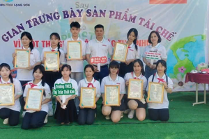 Thành tích nhà trường