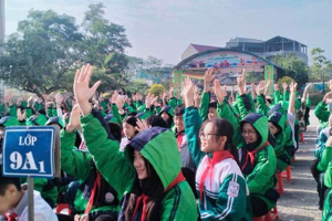 Chương trình giáo dục kĩ năng sống