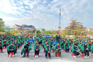 Hoạt động chào mừng ngày 22/12