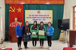 Đại hội Cháu ngoan Bác Hồ