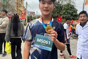 Hưởng ứng HỘI BỦNG KHAM 2025