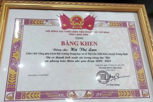 Đại Hội Cháu Ngoan Bác Hồ