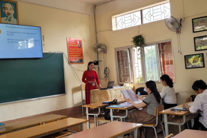 Thành tích nhà trường