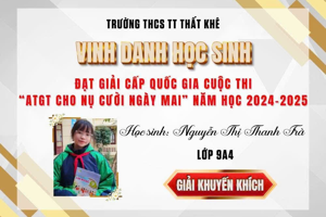 Thành tích nhà trường