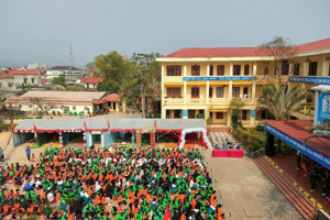 Hội trại 26/3/2025