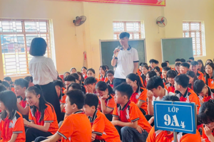 Tư vấn định hướng cho HS lớp 9