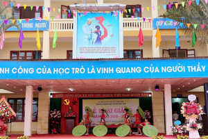 Khai giảng năm học 2025-2026