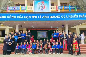 TUẦN LỄ HỌC TẬP SUỐT ĐỜI NĂM HỌC 2025-2026