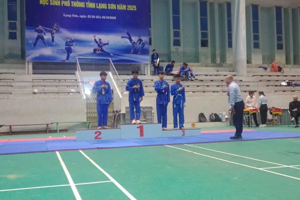 Hoạt động Thể Thao