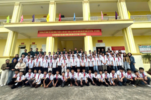 Hoạt động chào mừng ngày 22/12