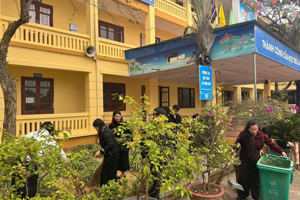 Hoạt động tập thể