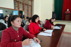 Hội nghị phụ huynh lần 2
