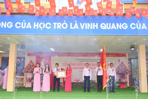 TỔNG KẾT NĂM HỌC 2025-2026